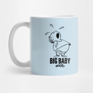 Big Baby 1 Mug